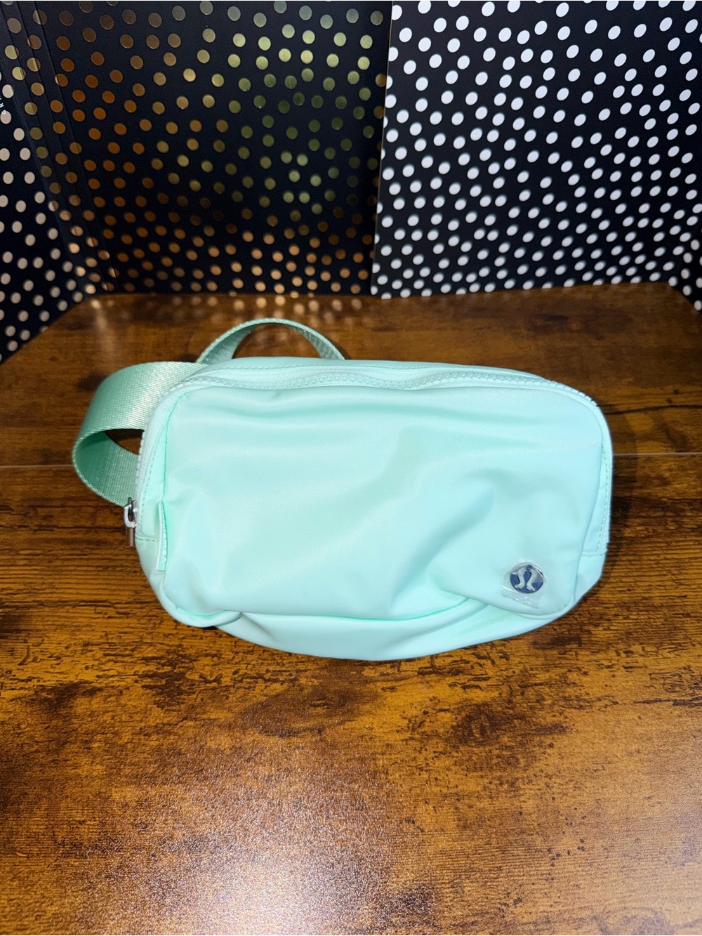 Lululemon Everywhere Belt Bag in Mint Moment NWT